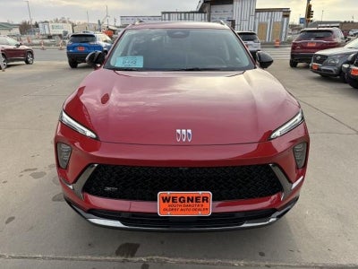 2025 Buick Envision Sport Touring