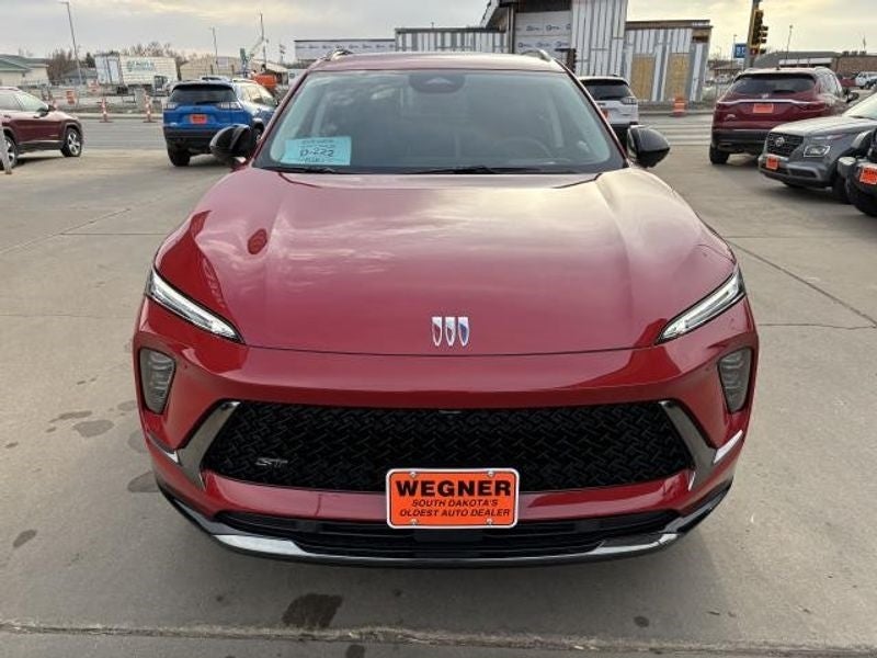 2025 Buick Envision Sport Touring