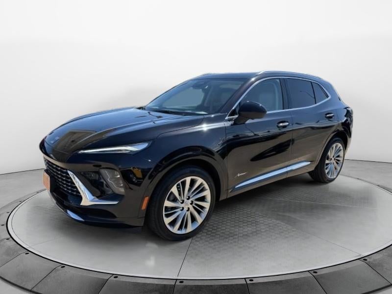 2025 Buick Envision Avenir