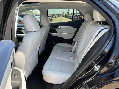 2025 Buick Envision Avenir