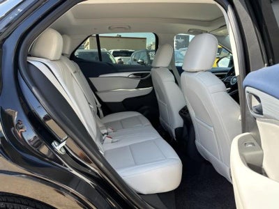 2025 Buick Envision Avenir