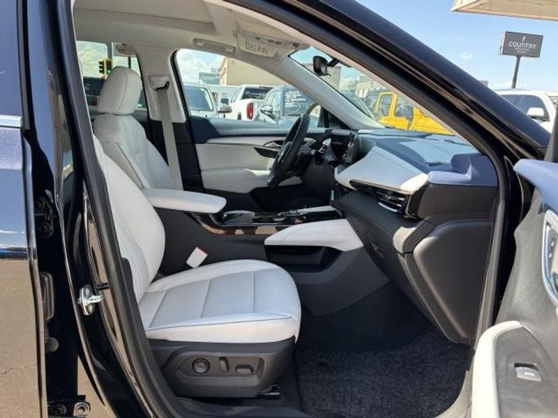 2025 Buick Envision Avenir