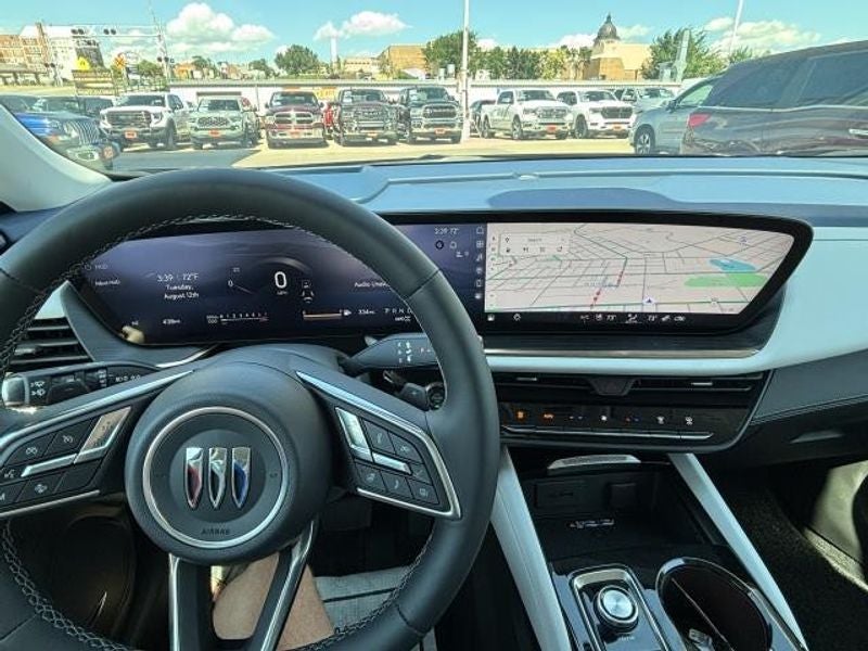 2025 Buick Envision Avenir