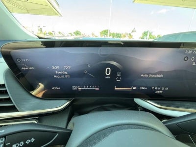 2025 Buick Envision Avenir