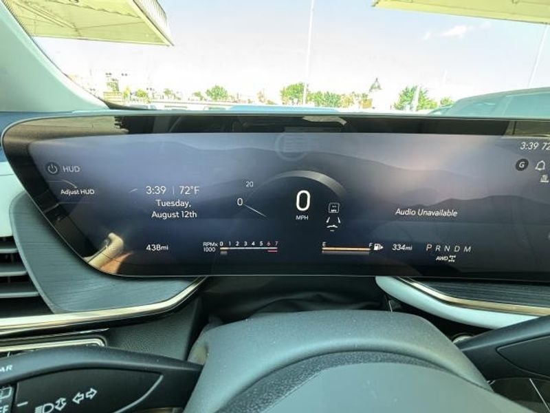 2025 Buick Envision Avenir