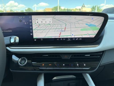 2025 Buick Envision Avenir