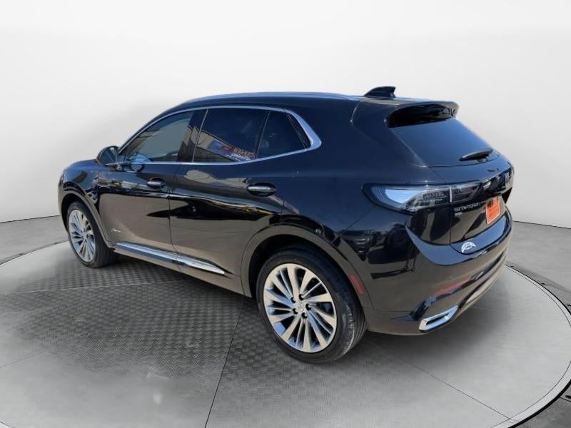 2025 Buick Envision Avenir