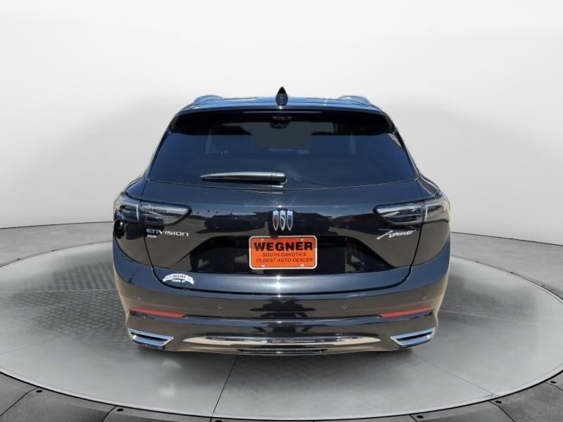 2025 Buick Envision Avenir