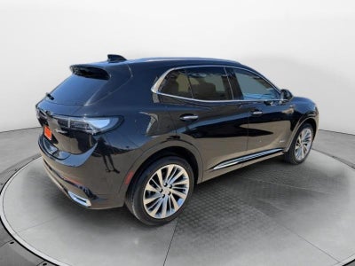 2025 Buick Envision Avenir