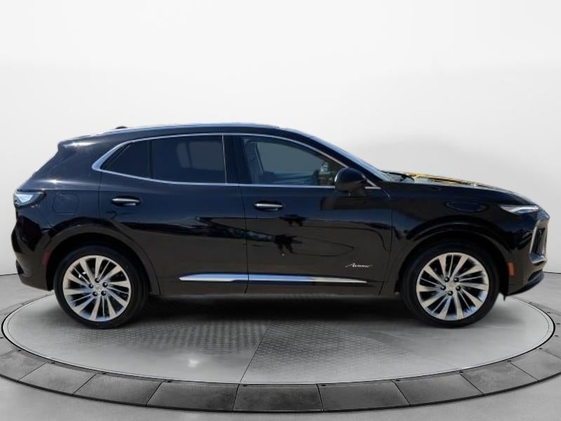 2025 Buick Envision Avenir