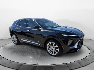 2025 Buick Envision Avenir