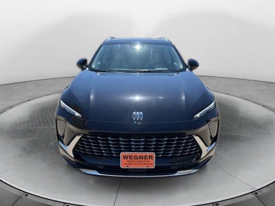 2025 Buick Envision Avenir