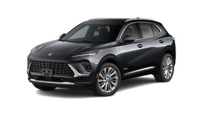 2025 Buick Envision Avenir