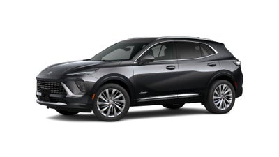 2025 Buick Envision Avenir
