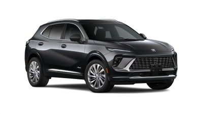 2025 Buick Envision Avenir