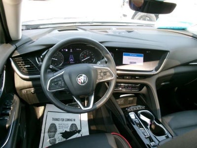 2022 Buick Envision Essence