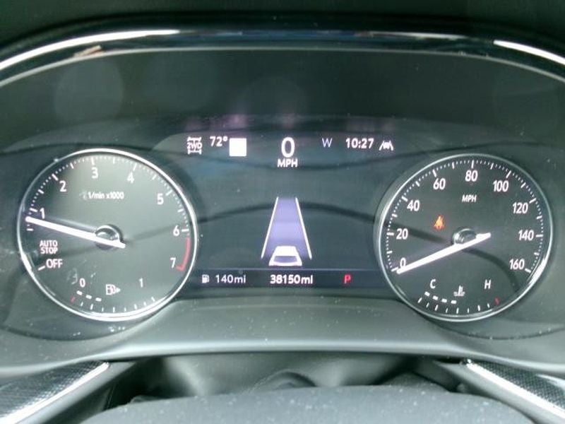 2022 Buick Envision Essence