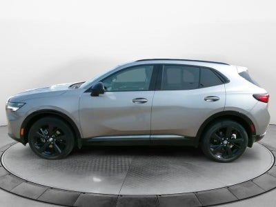 2022 Buick Envision Essence