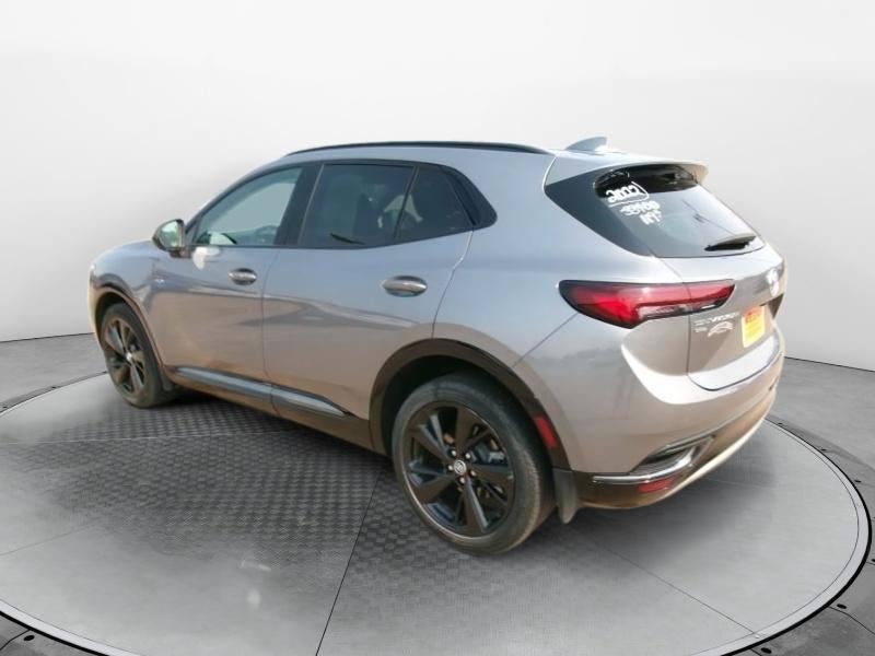 2022 Buick Envision Essence