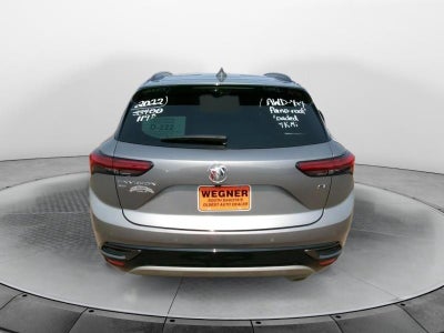 2022 Buick Envision Essence