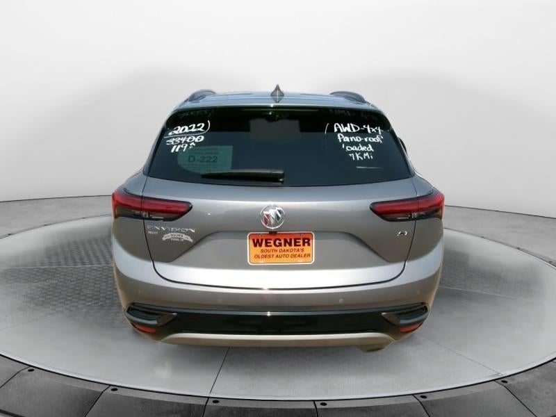 2022 Buick Envision Essence