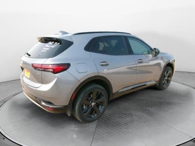 2022 Buick Envision Essence