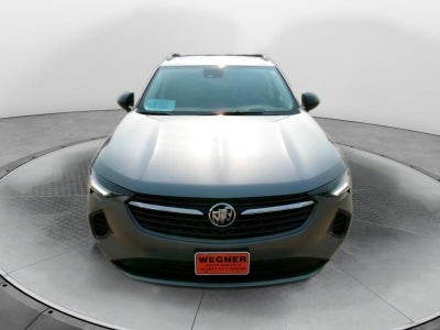2022 Buick Envision Essence