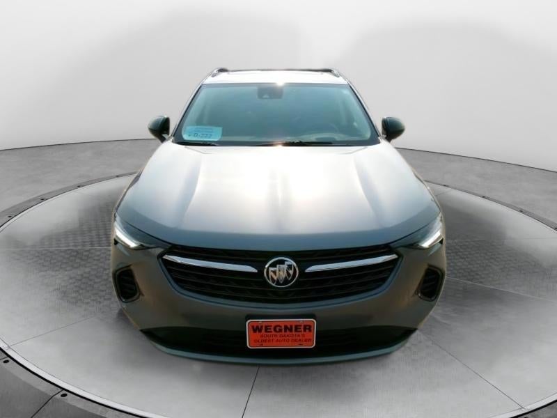 2022 Buick Envision Essence