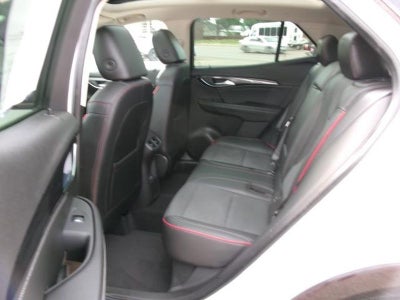 2022 Buick Envision Essence