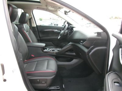 2022 Buick Envision Essence