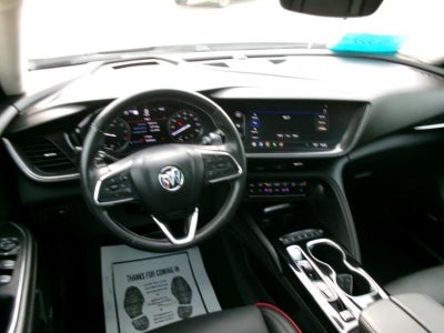 2022 Buick Envision Essence