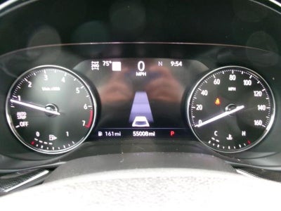 2022 Buick Envision Essence