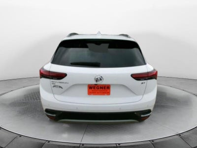 2022 Buick Envision Essence