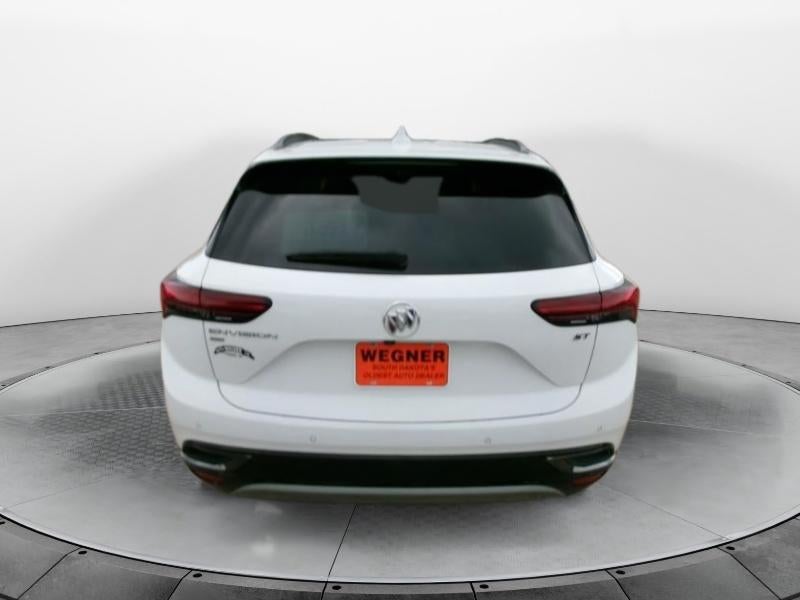 2022 Buick Envision Essence