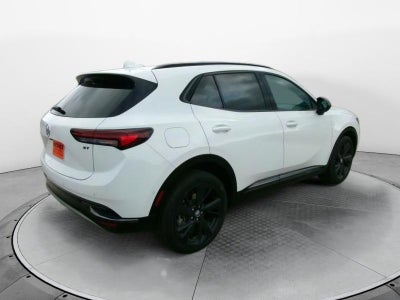 2022 Buick Envision Essence