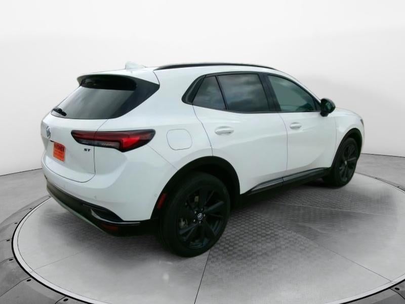 2022 Buick Envision Essence