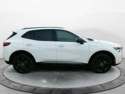 2022 Buick Envision Essence