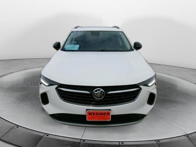 2022 Buick Envision Essence