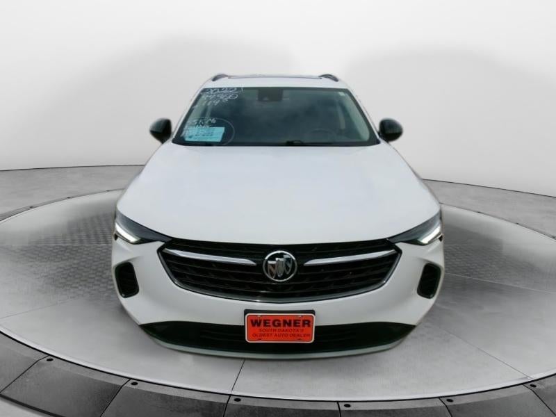 2022 Buick Envision Essence