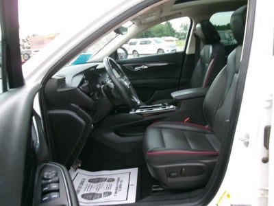 2022 Buick Envision Essence