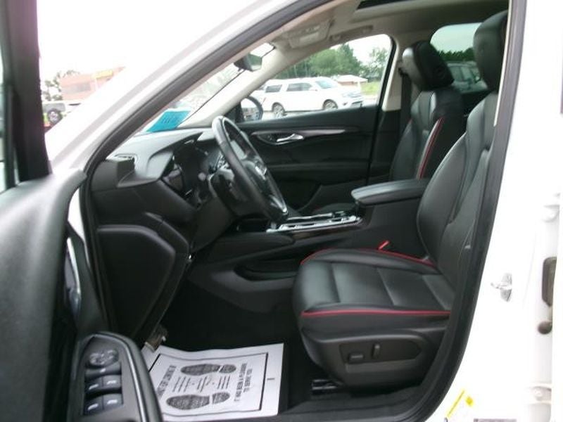 2022 Buick Envision Essence