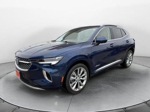 2022 Buick Envision Avenir