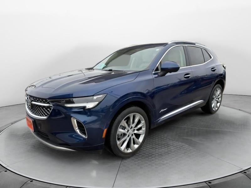 2022 Buick Envision Avenir