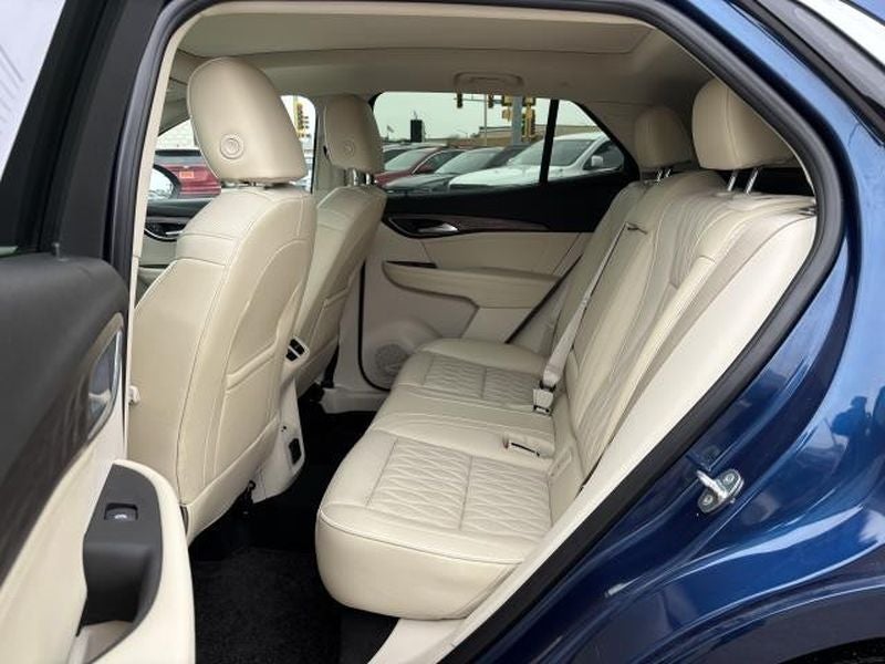 2022 Buick Envision Avenir