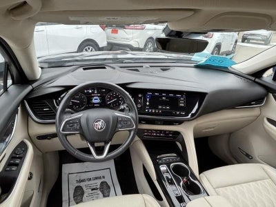 2022 Buick Envision Avenir