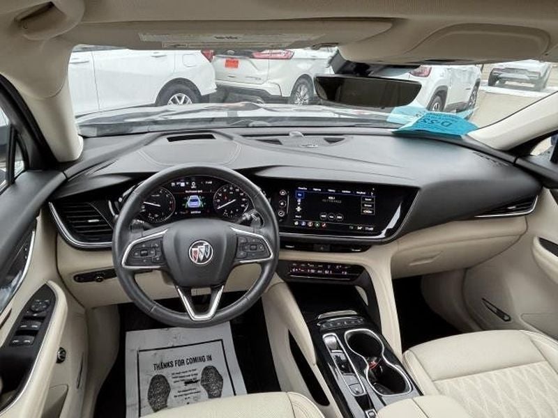 2022 Buick Envision Avenir