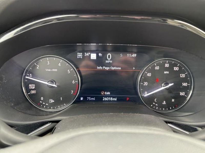 2022 Buick Envision Avenir