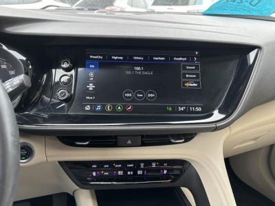 2022 Buick Envision Avenir