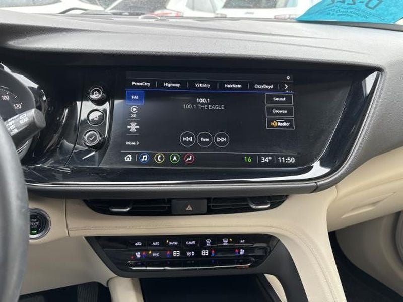 2022 Buick Envision Avenir