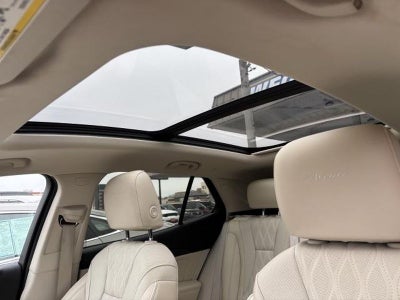 2022 Buick Envision Avenir